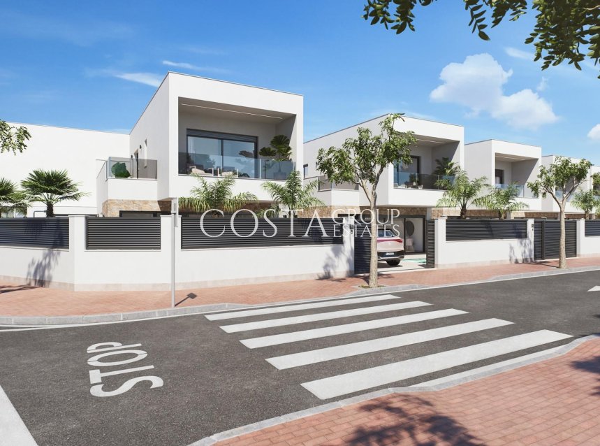 Nieuwbouw Woningen - Semidetached -
San Pedro del Pinatar - Los Antolinos