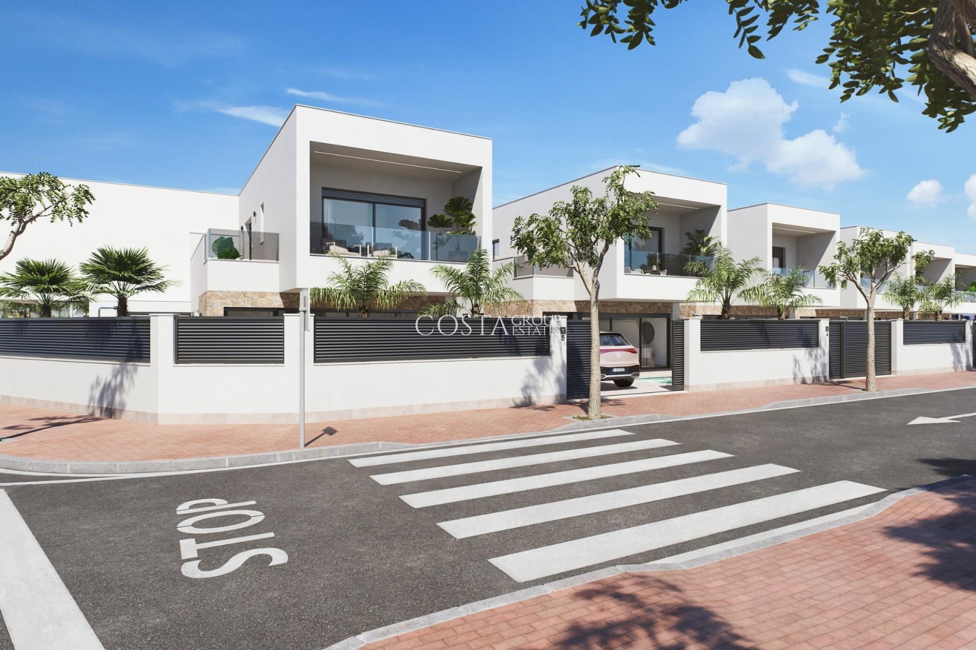 Nieuwbouw Woningen - Semidetached -
San Pedro del Pinatar - Los Antolinos