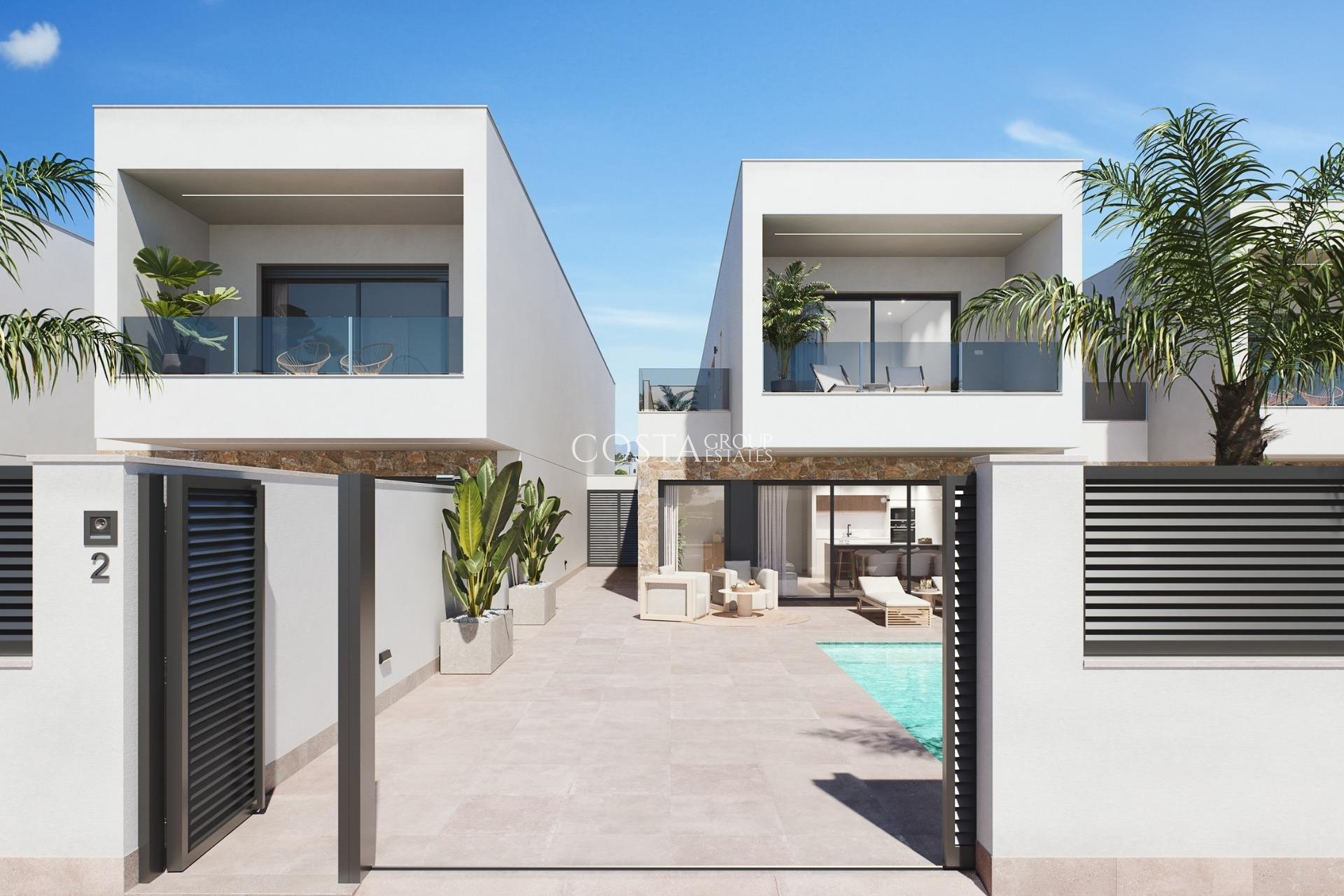 Nieuwbouw Woningen - Semidetached -
San Pedro del Pinatar - Los Antolinos