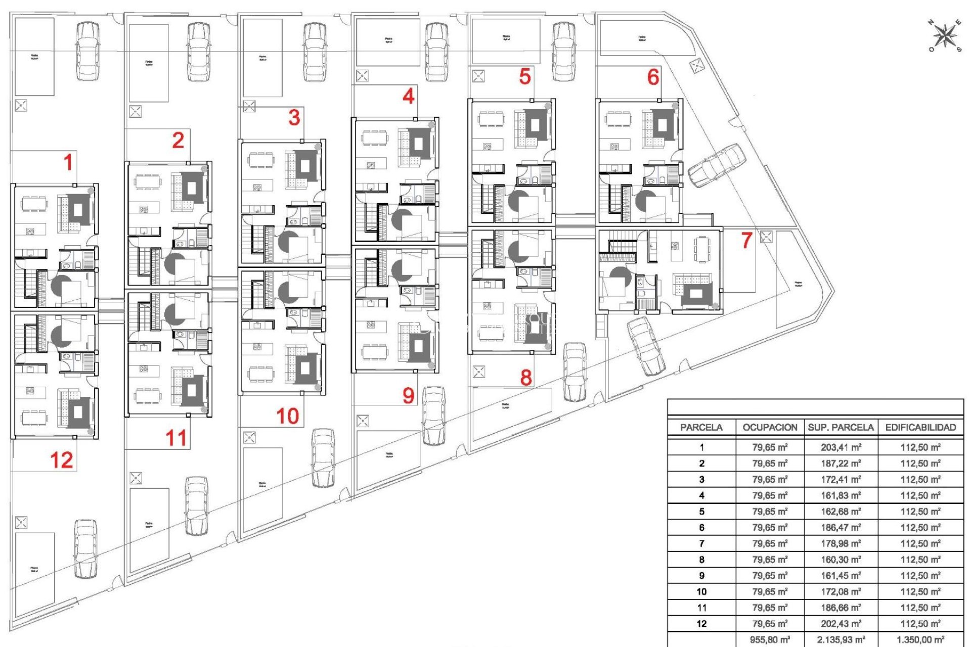 Nieuwbouw Woningen - Semidetached -
San Pedro del Pinatar - Los Antolinos