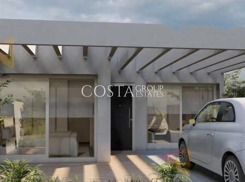 Nieuwbouw Woningen - Semidetached -
Sangonera la Verde - Torre Guil