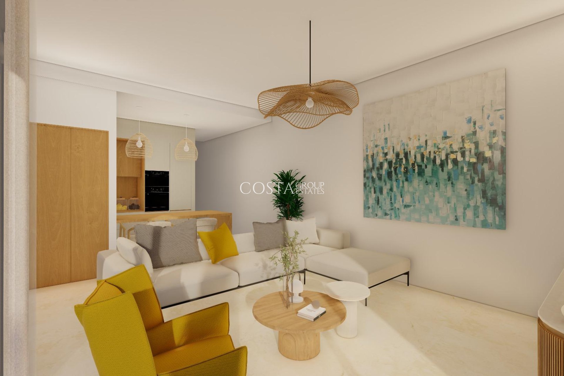 Nieuwbouw Woningen - Semidetached -
Santiago de la Ribera - San Blas