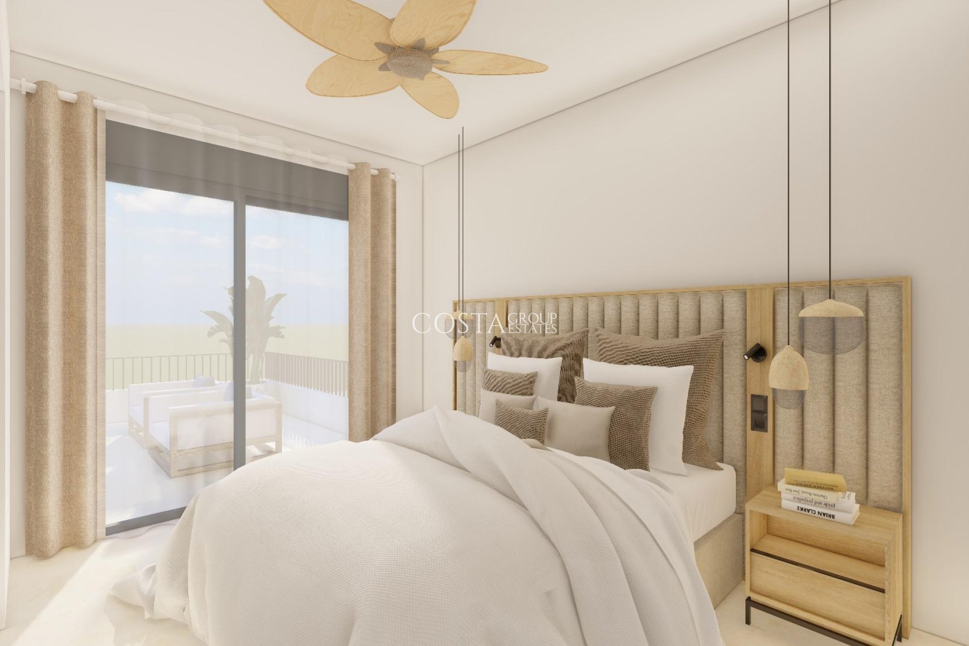 Nieuwbouw Woningen - Semidetached -
Santiago de la Ribera - San Blas