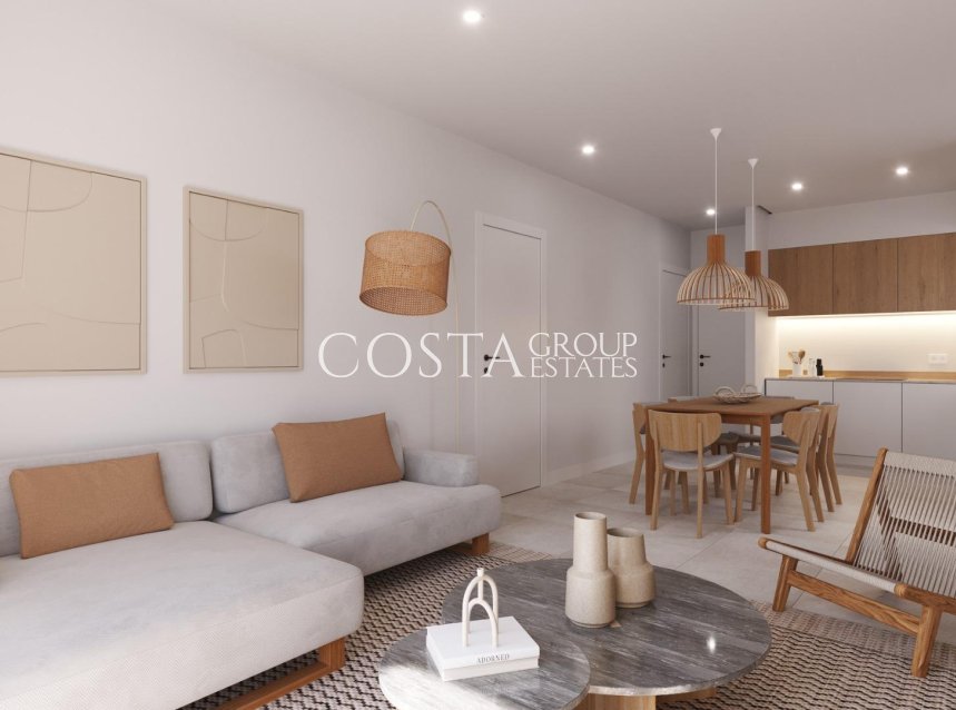 Nieuwbouw Woningen - Semidetached -
Torre Pacheco - Roldán