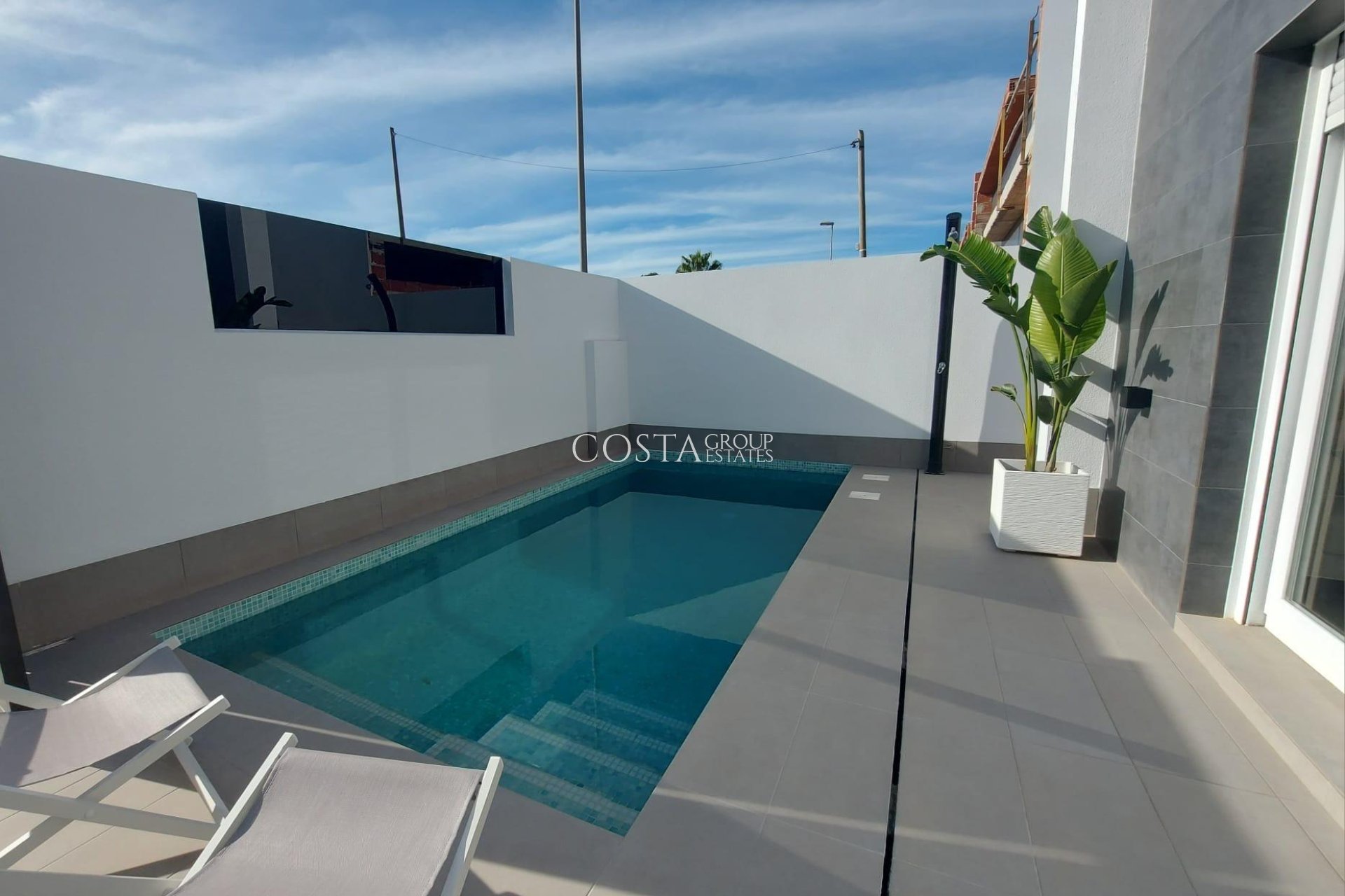 Nieuwbouw Woningen - Semidetached -
Torre Pacheco - Roldán