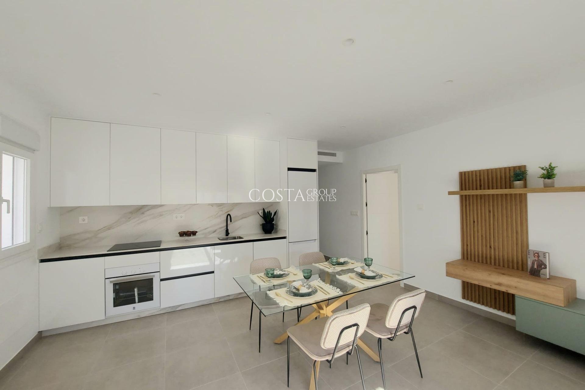 Nieuwbouw Woningen - Semidetached -
Torre Pacheco - Roldán