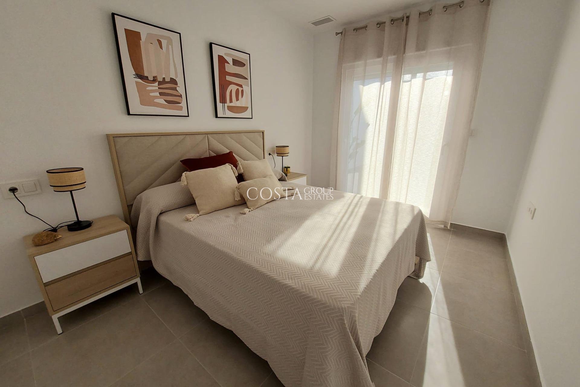 Nieuwbouw Woningen - Semidetached -
Torre Pacheco - Roldán