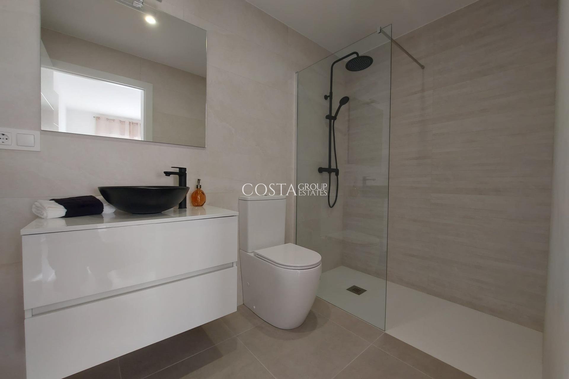 Nieuwbouw Woningen - Semidetached -
Torre Pacheco - Roldán