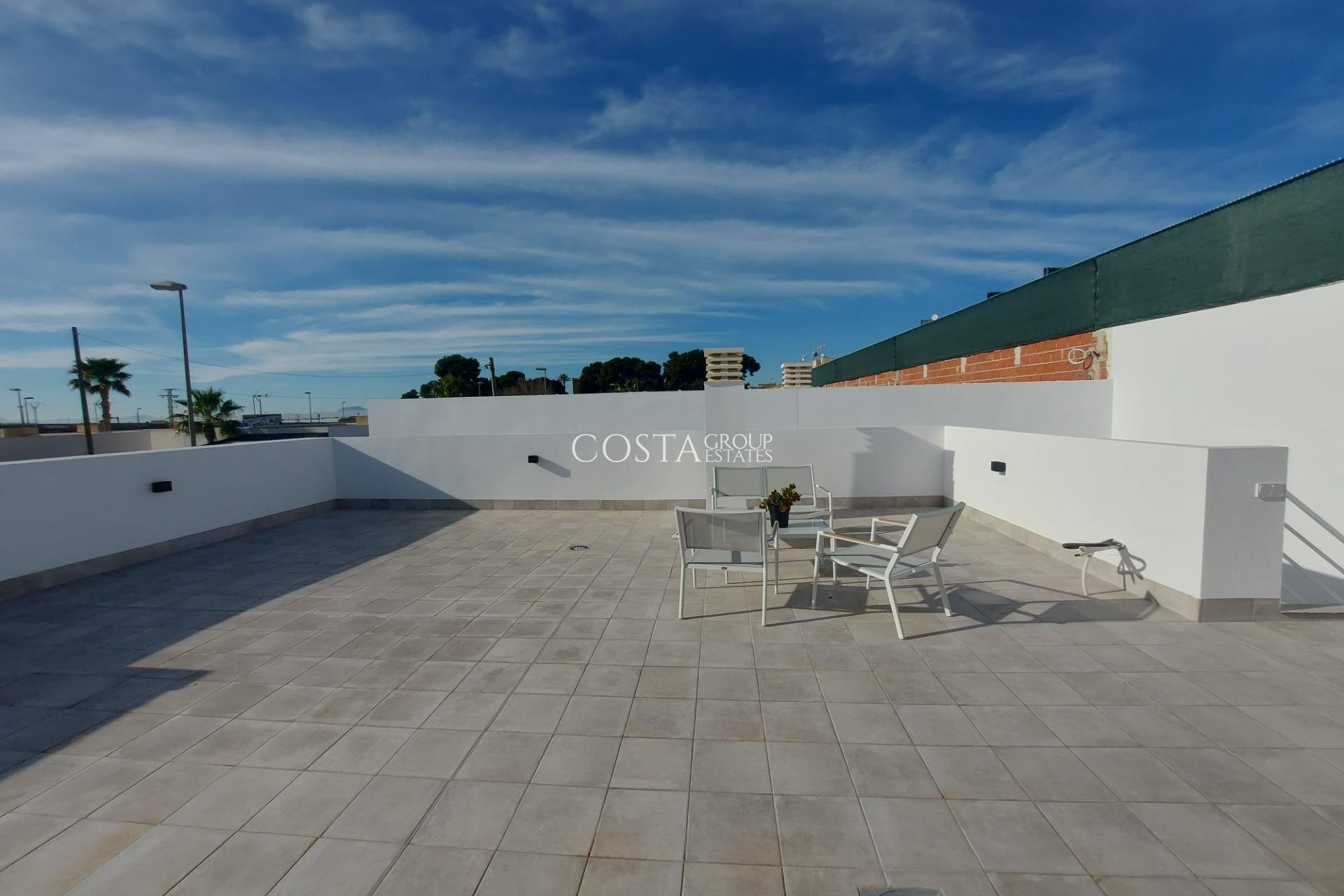 Nieuwbouw Woningen - Semidetached -
Torre Pacheco - Roldán