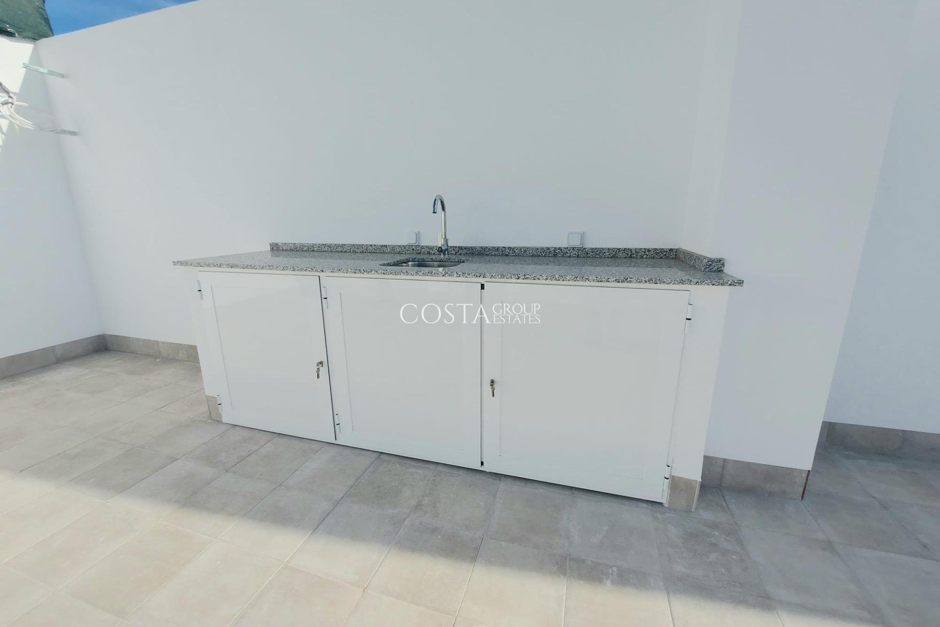 Nieuwbouw Woningen - Semidetached -
Torre Pacheco - Roldán