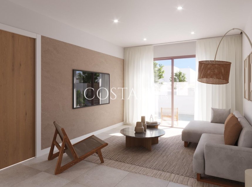 Nieuwbouw Woningen - Semidetached -
Torre Pacheco - Roldán