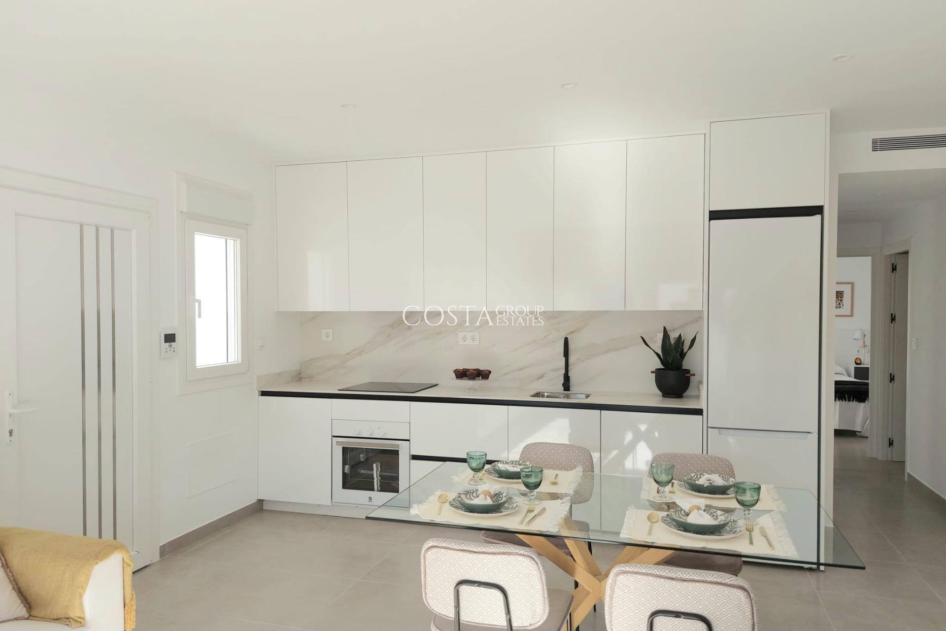 Nieuwbouw Woningen - Semidetached -
Torre Pacheco - Roldán