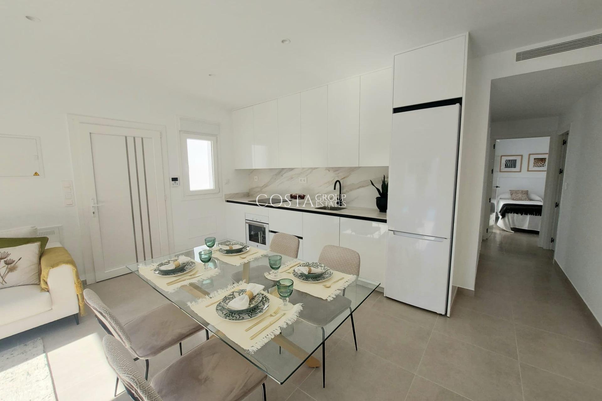Nieuwbouw Woningen - Semidetached -
Torre Pacheco - Roldán