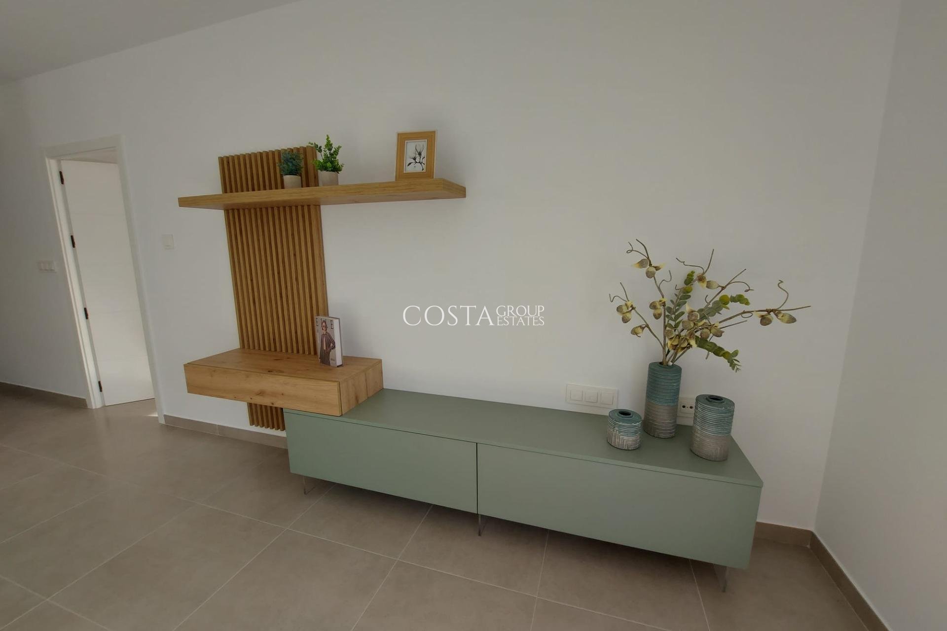 Nieuwbouw Woningen - Semidetached -
Torre Pacheco - Roldán