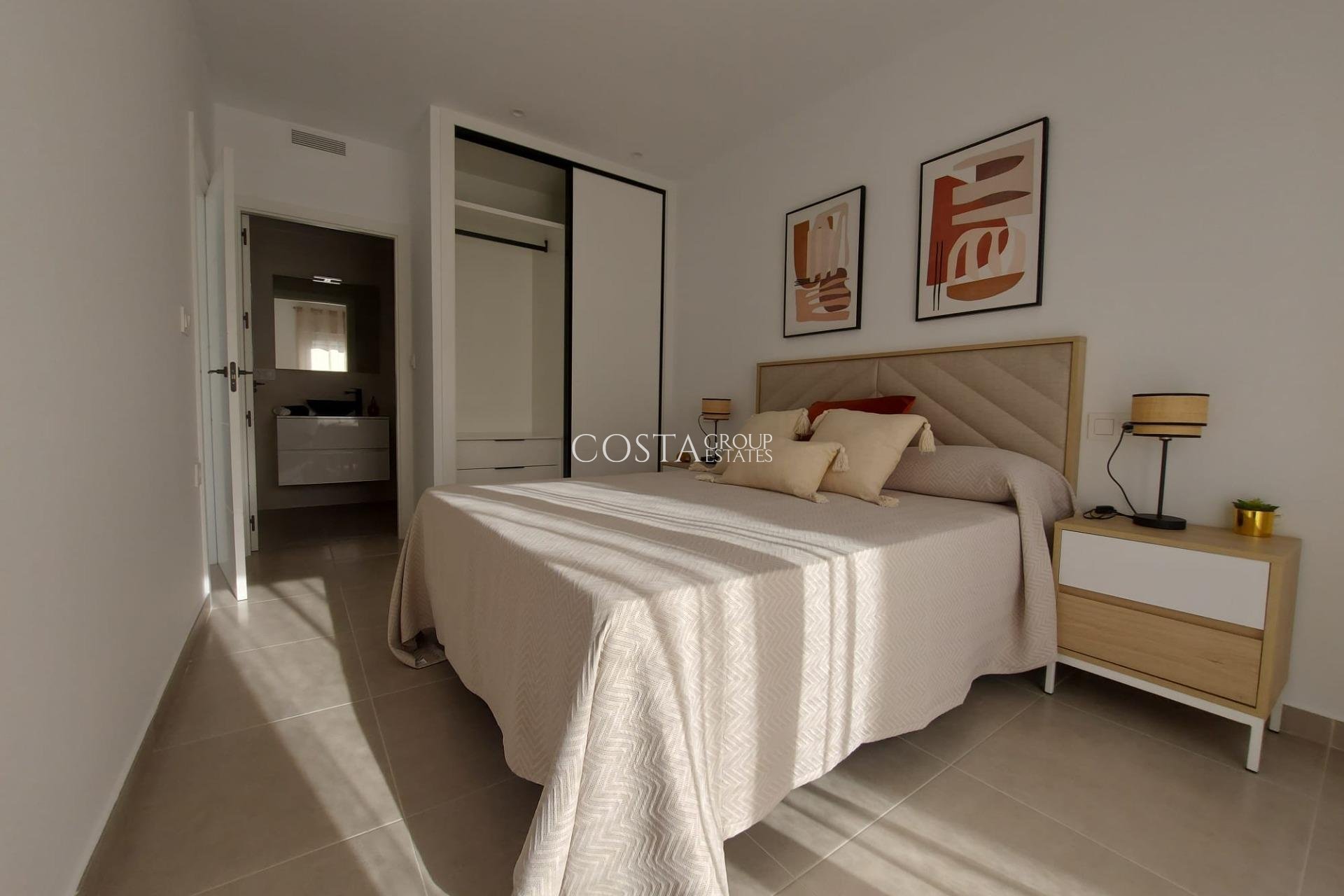 Nieuwbouw Woningen - Semidetached -
Torre Pacheco - Roldán