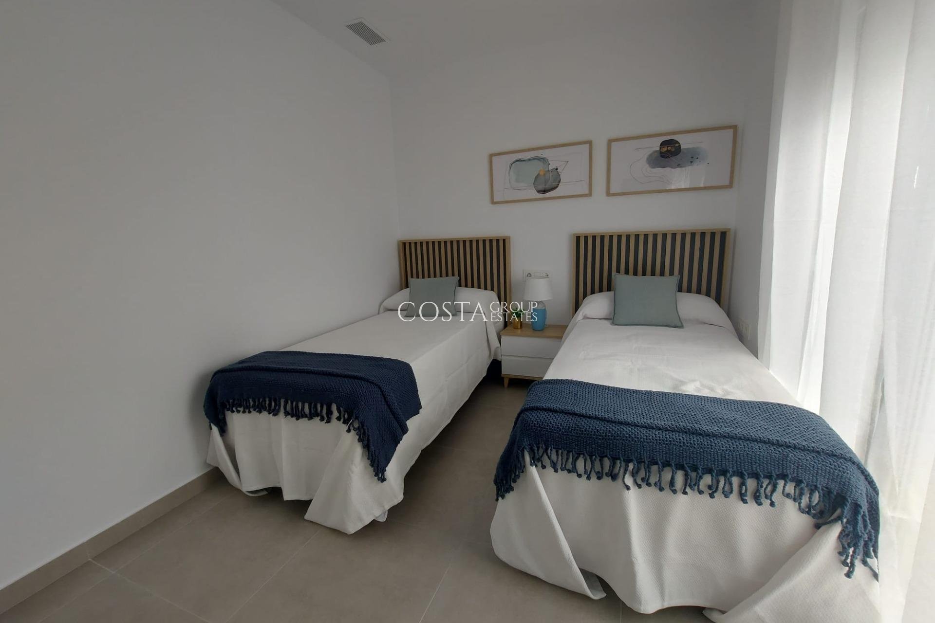 Nieuwbouw Woningen - Semidetached -
Torre Pacheco - Roldán