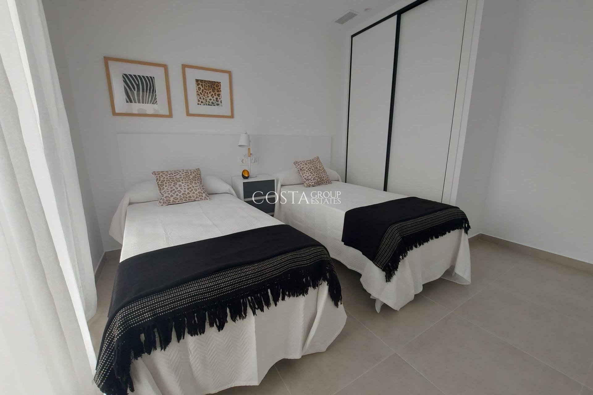 Nieuwbouw Woningen - Semidetached -
Torre Pacheco - Roldán