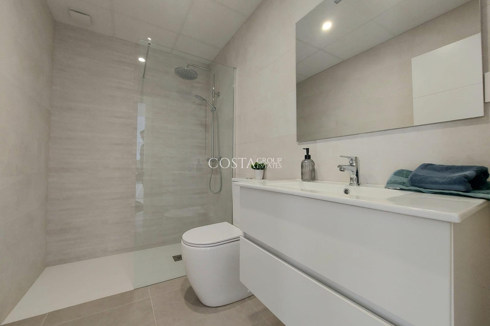 Nieuwbouw Woningen - Semidetached -
Torre Pacheco - Roldán