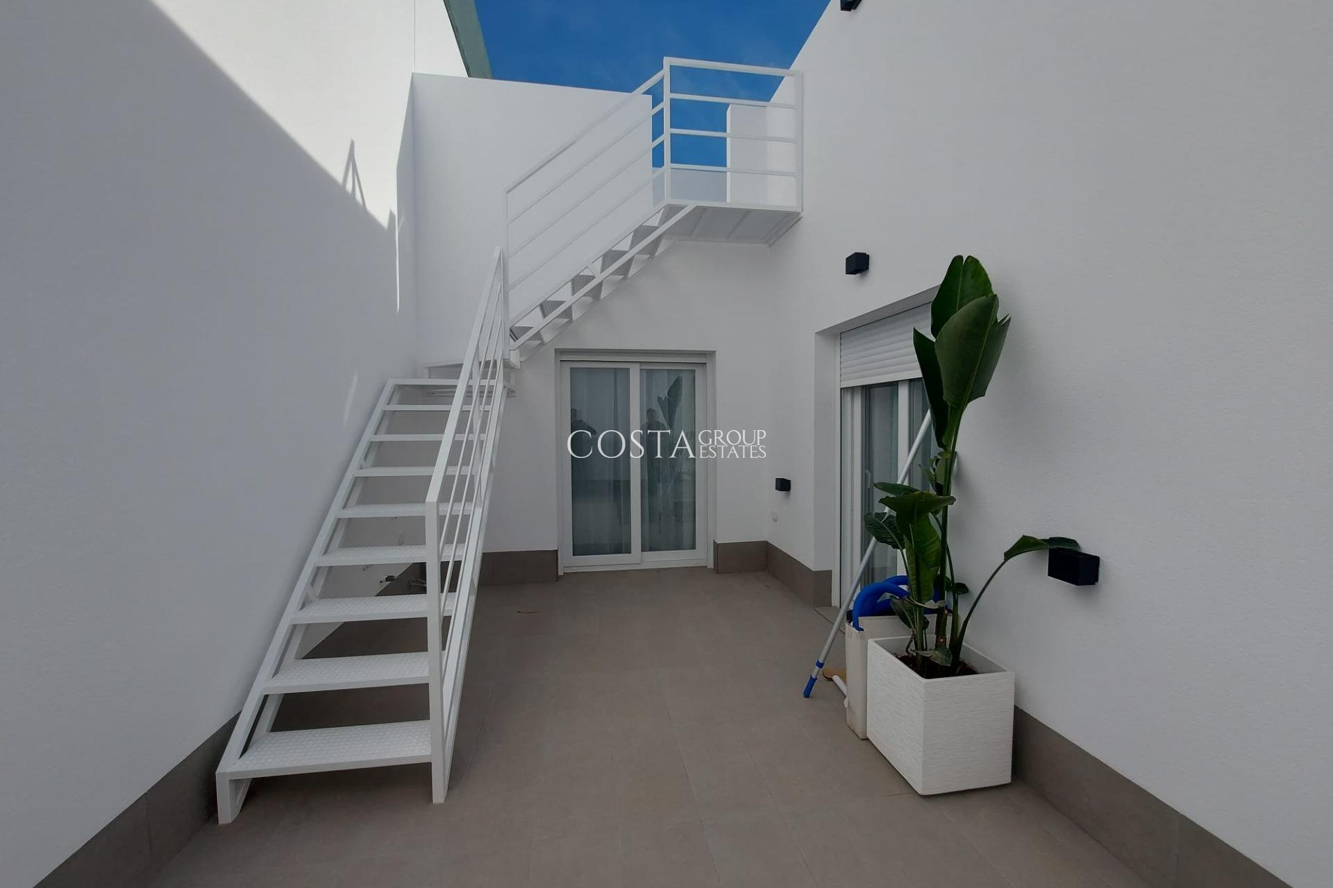 Nieuwbouw Woningen - Semidetached -
Torre Pacheco - Roldán
