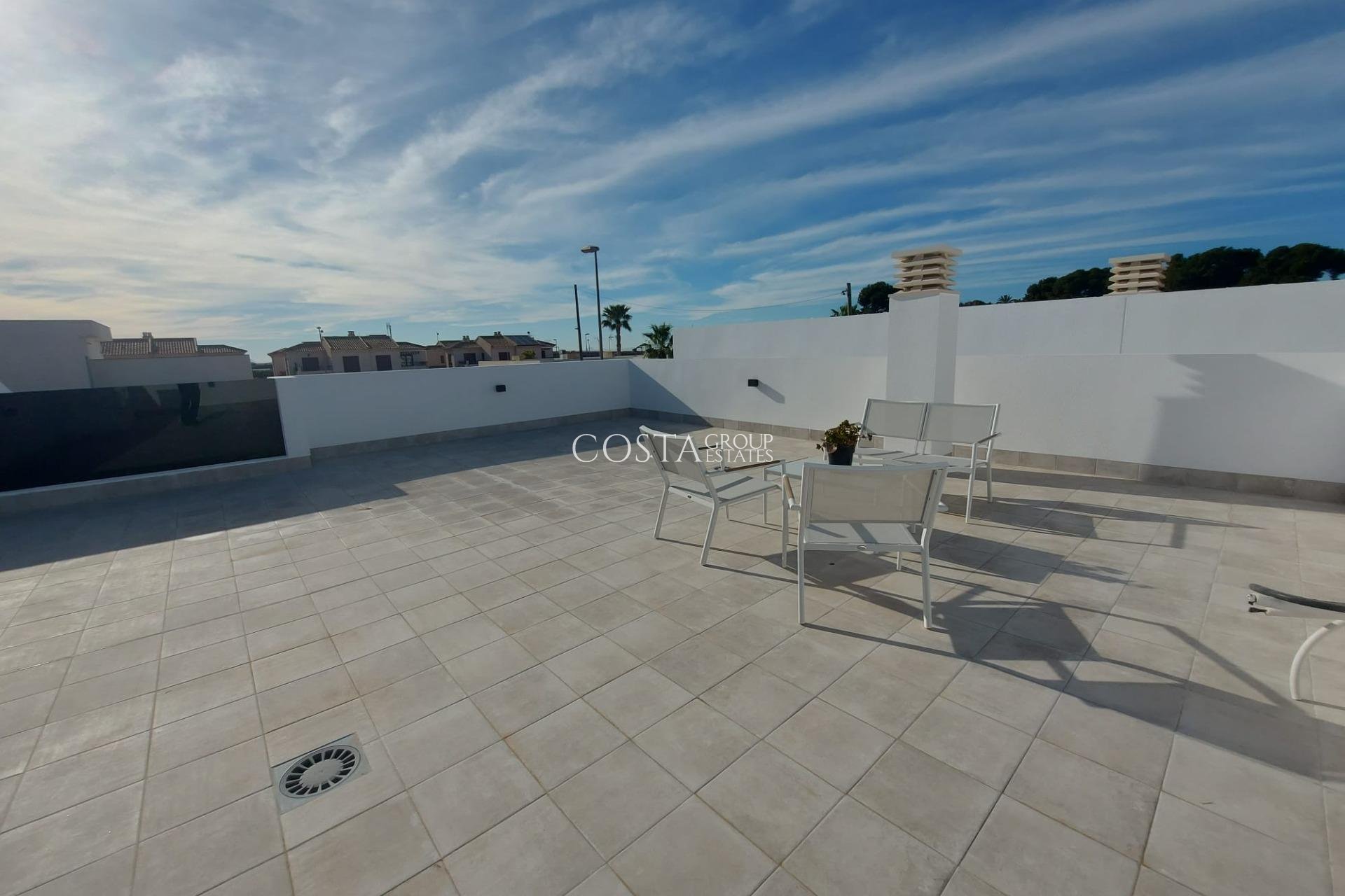 Nieuwbouw Woningen - Semidetached -
Torre Pacheco - Roldán