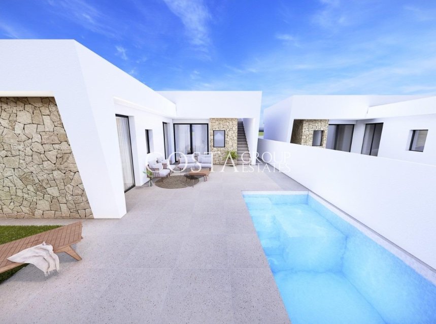 Nieuwbouw Woningen - Semidetached -
Torre Pacheco - Roldán