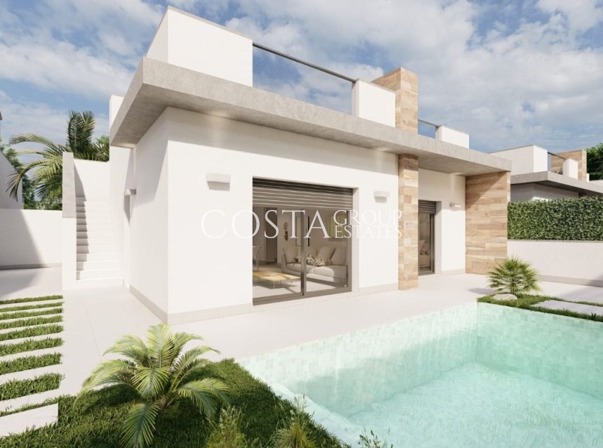 Nieuwbouw Woningen - Semidetached -
Torre Pacheco - Roldán