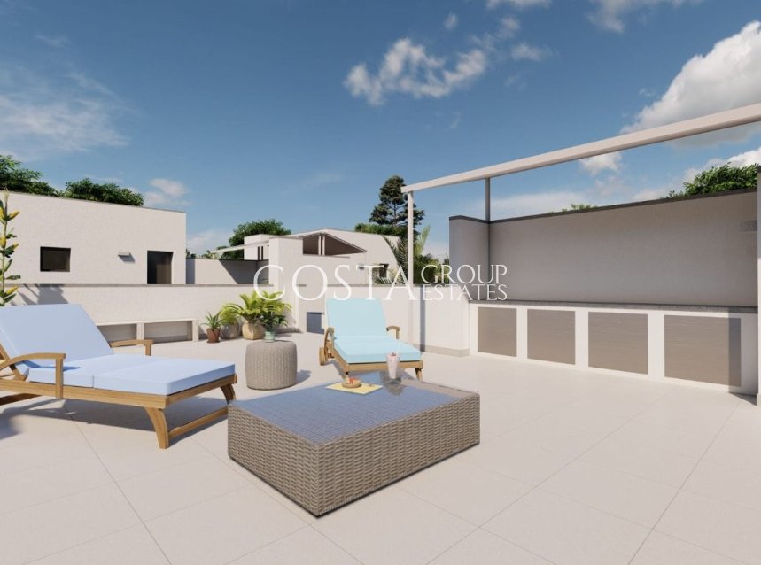 Nieuwbouw Woningen - Semidetached -
Torre Pacheco - Roldán
