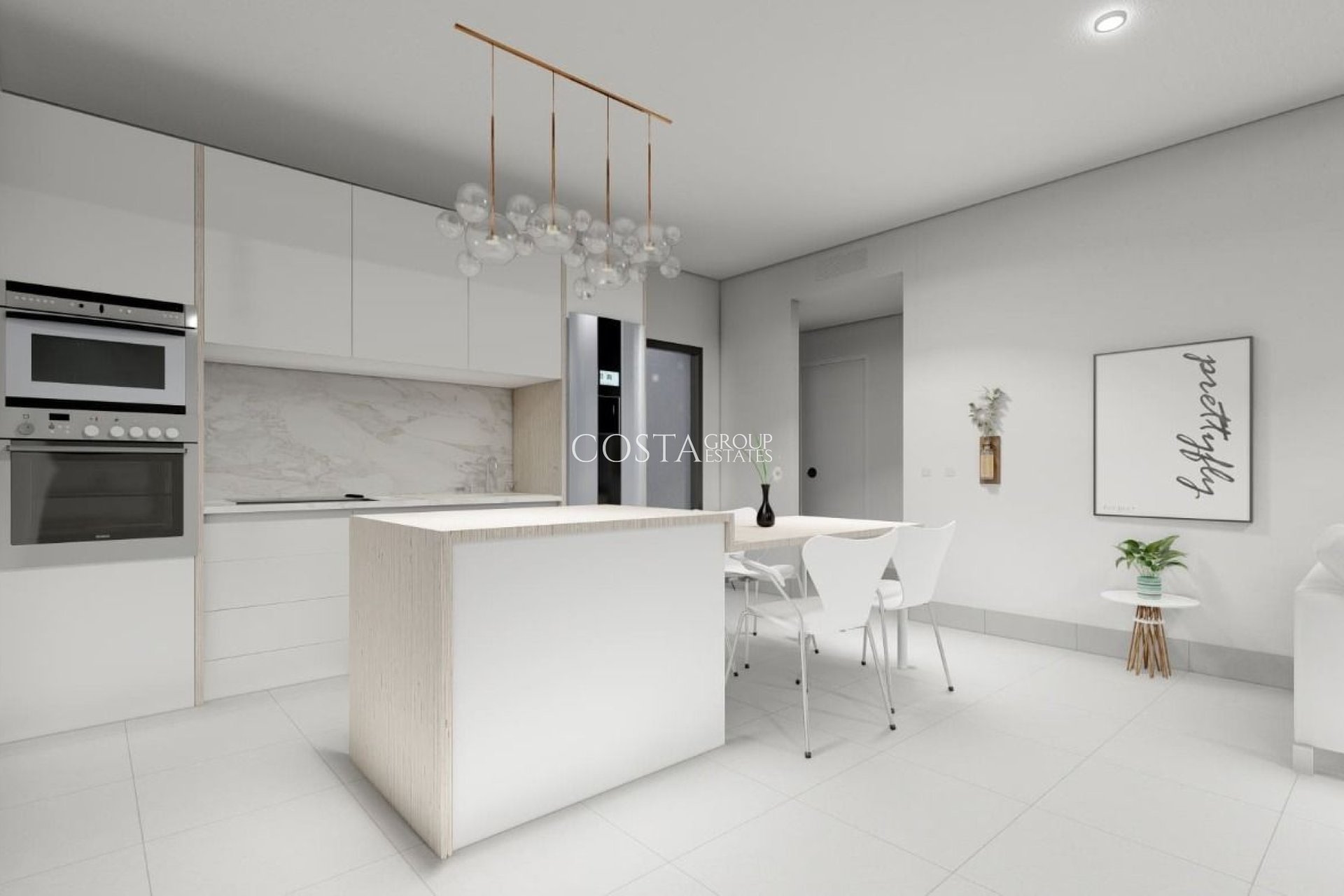 Nieuwbouw Woningen - Semidetached -
Torre Pacheco - Roldán