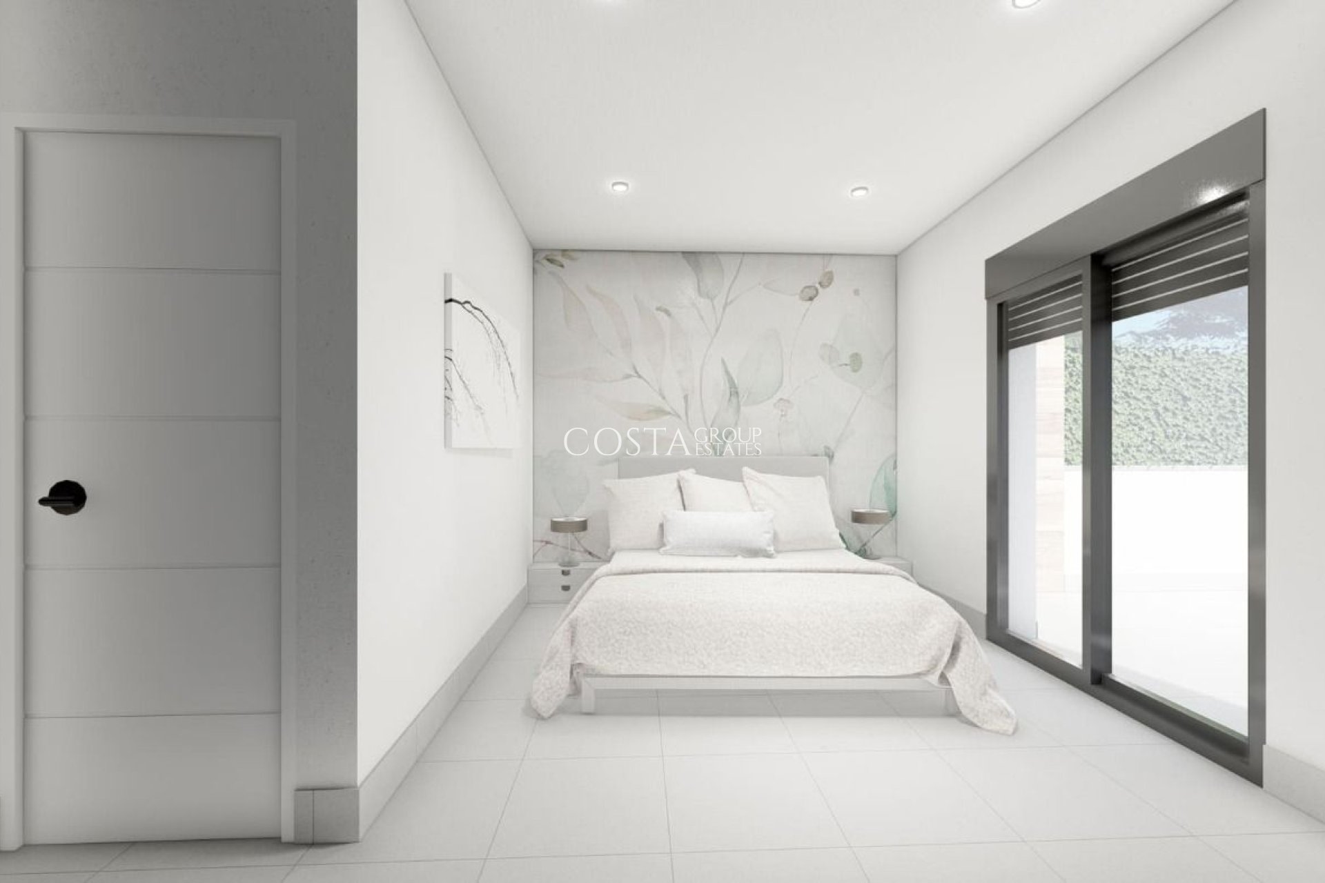Nieuwbouw Woningen - Semidetached -
Torre Pacheco - Roldán