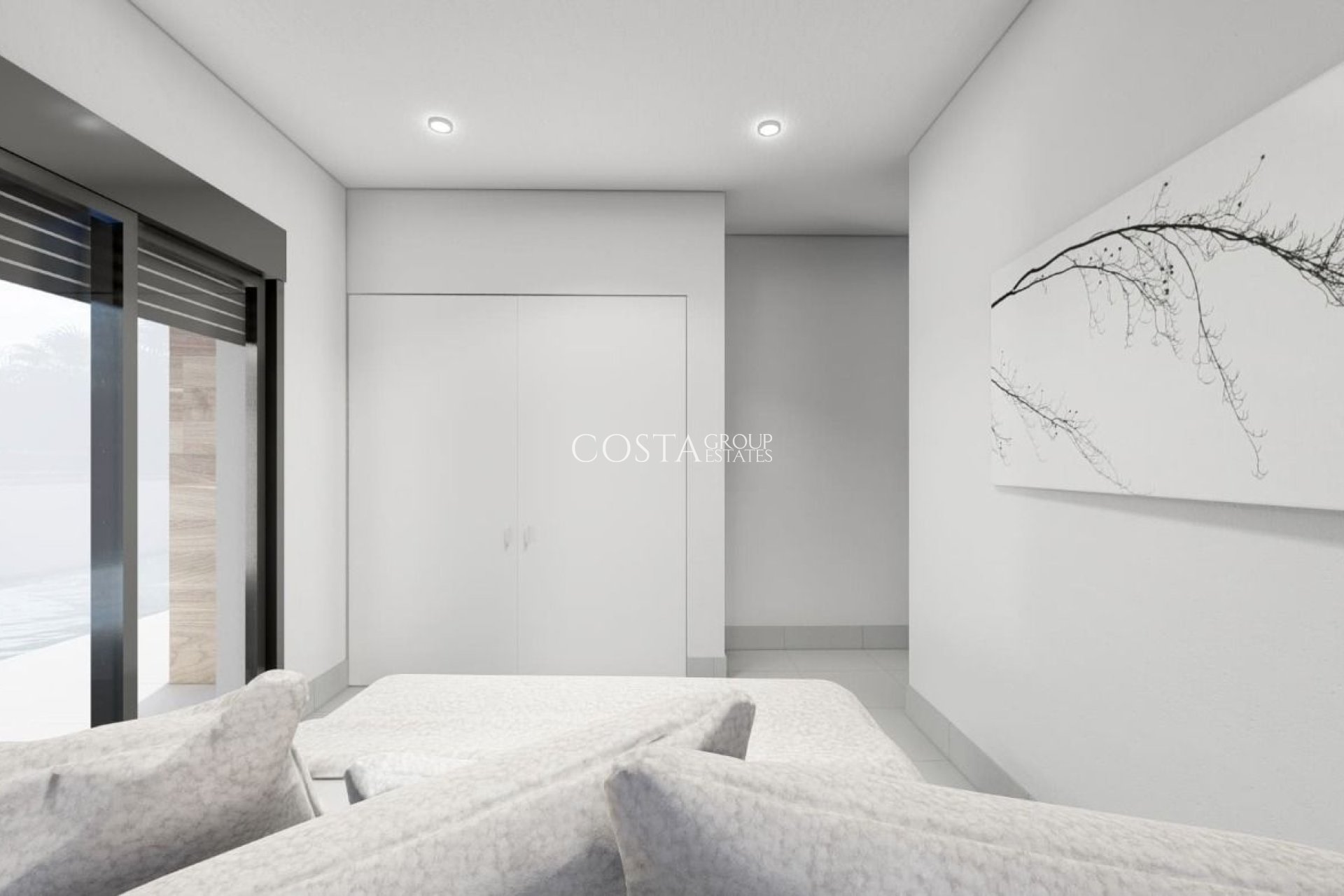 Nieuwbouw Woningen - Semidetached -
Torre Pacheco - Roldán