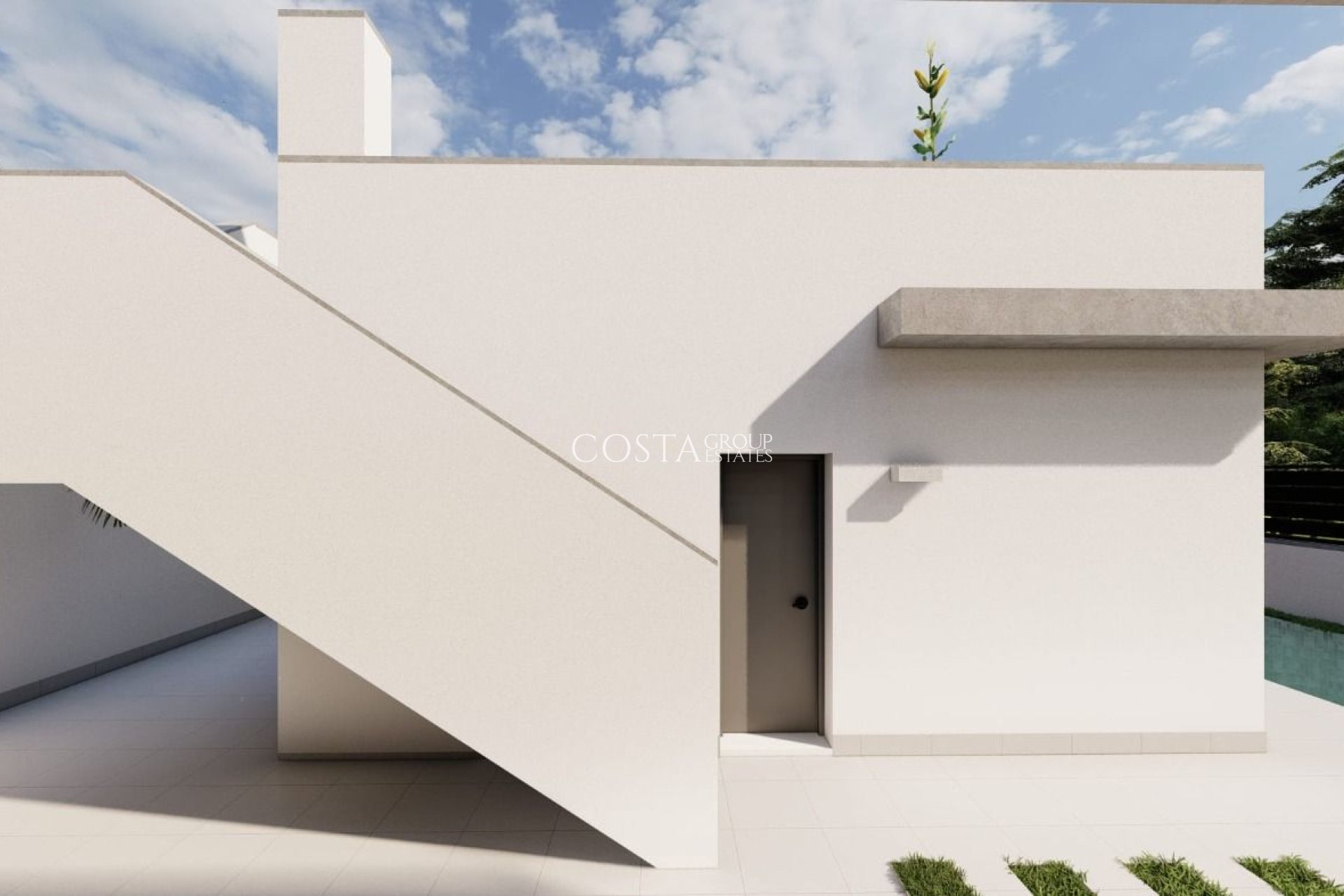 Nieuwbouw Woningen - Semidetached -
Torre Pacheco - Roldán