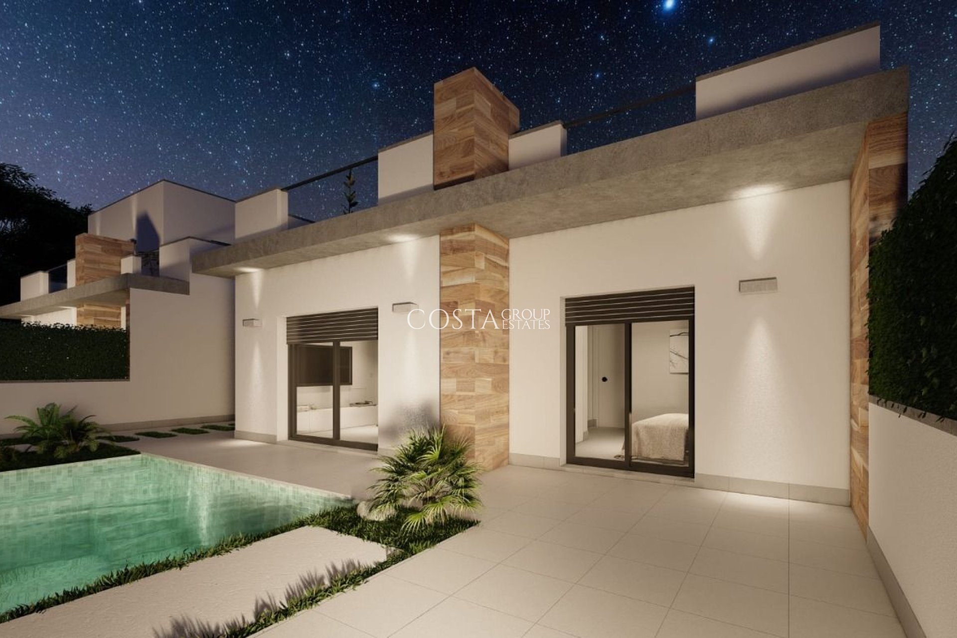 Nieuwbouw Woningen - Semidetached -
Torre Pacheco - Roldán