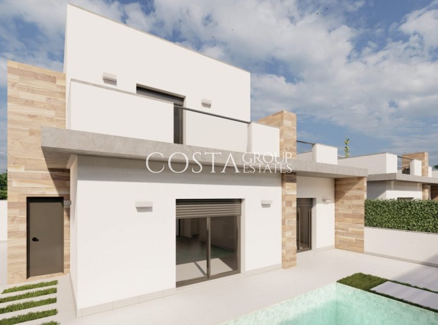 Nieuwbouw Woningen - Semidetached -
Torre Pacheco - Roldán