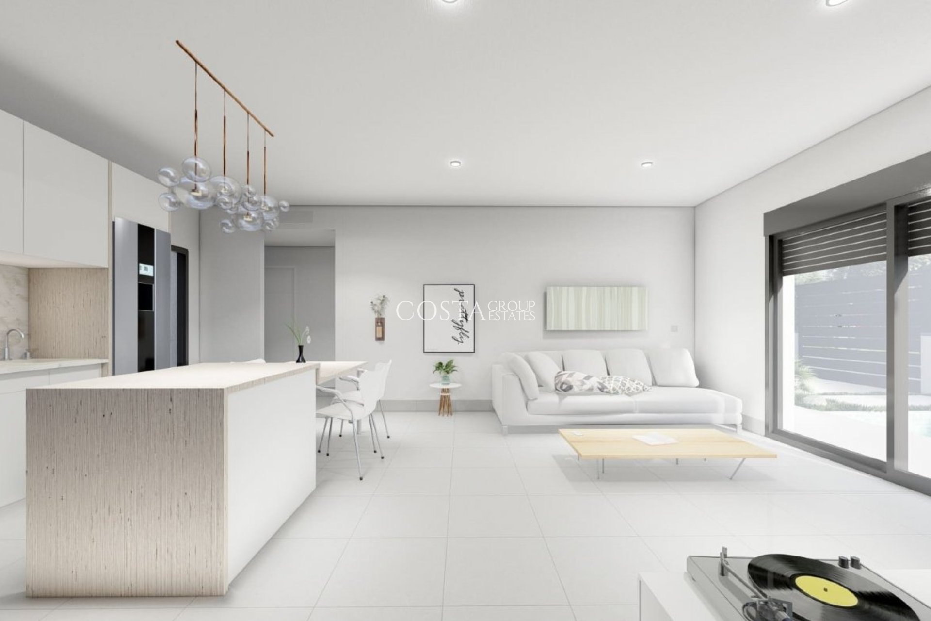 Nieuwbouw Woningen - Semidetached -
Torre Pacheco - Roldán