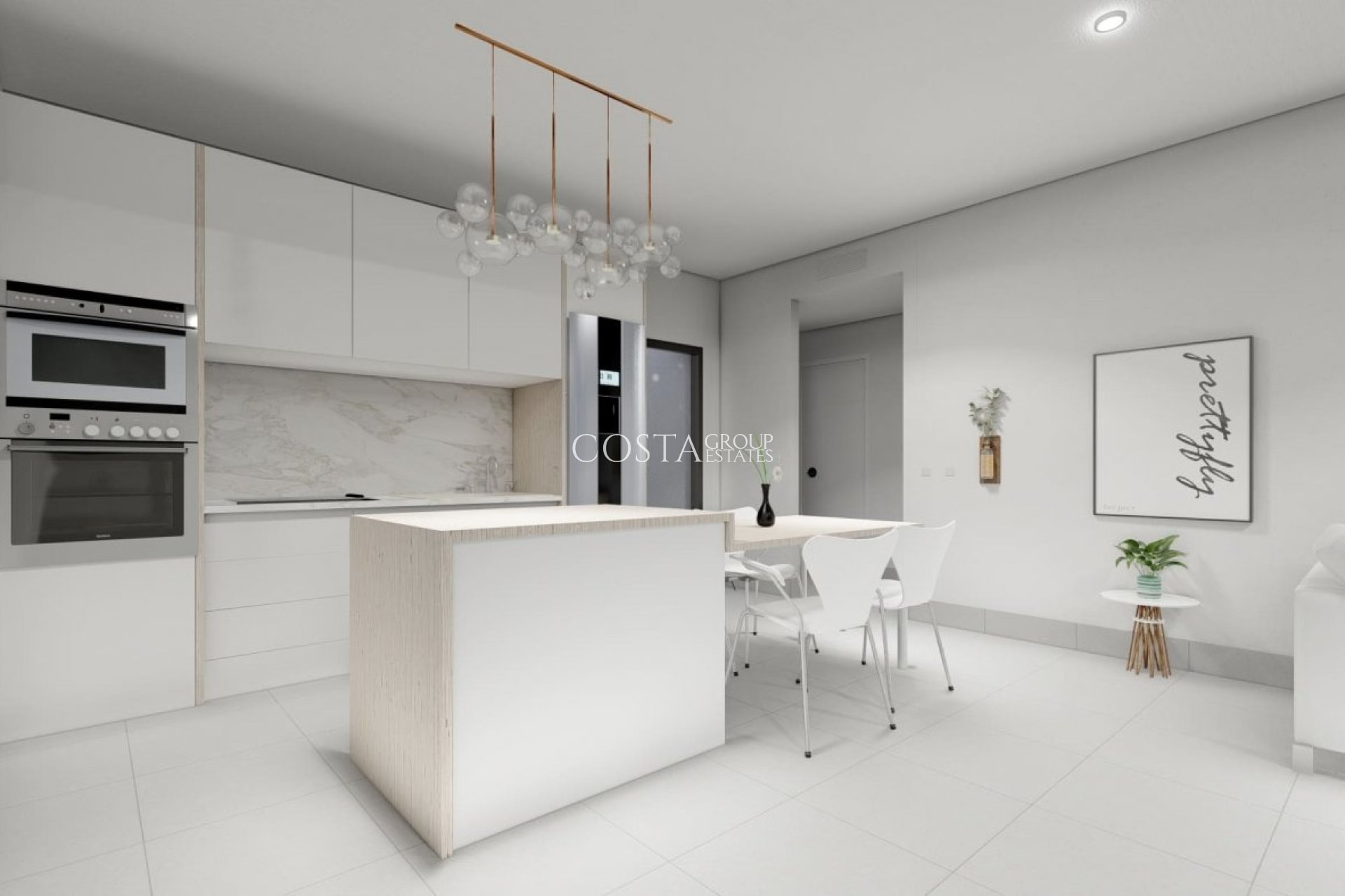 Nieuwbouw Woningen - Semidetached -
Torre Pacheco - Roldán
