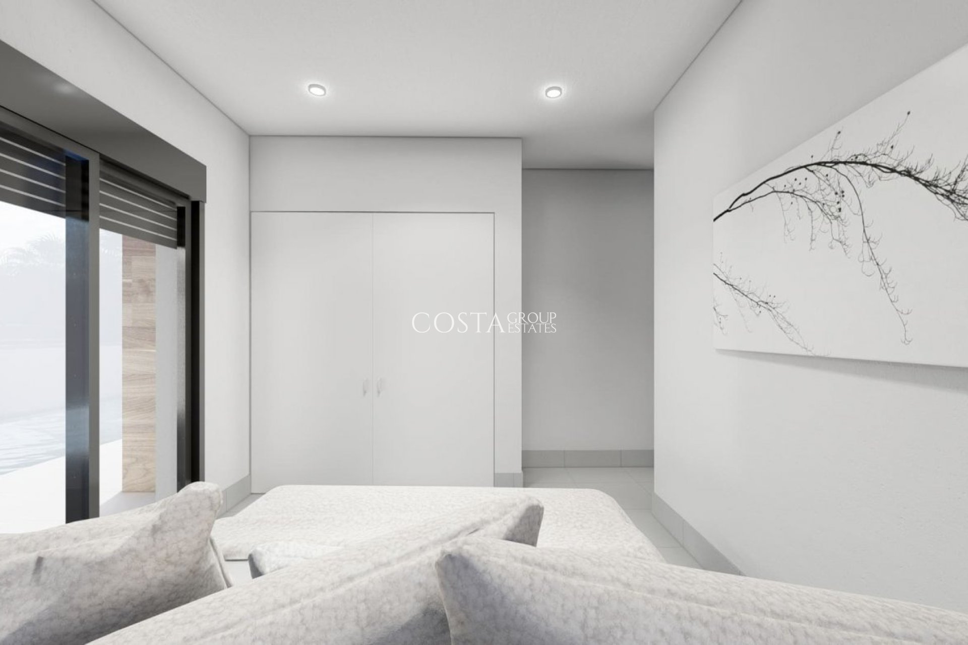 Nieuwbouw Woningen - Semidetached -
Torre Pacheco - Roldán
