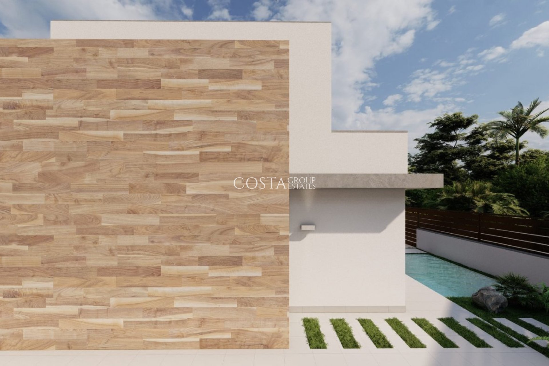 Nieuwbouw Woningen - Semidetached -
Torre Pacheco - Roldán