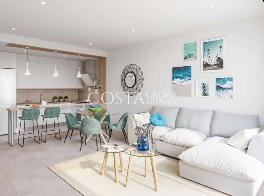 Nieuwbouw Woningen - Semidetached -
Torre Pacheco - Torrepacheco