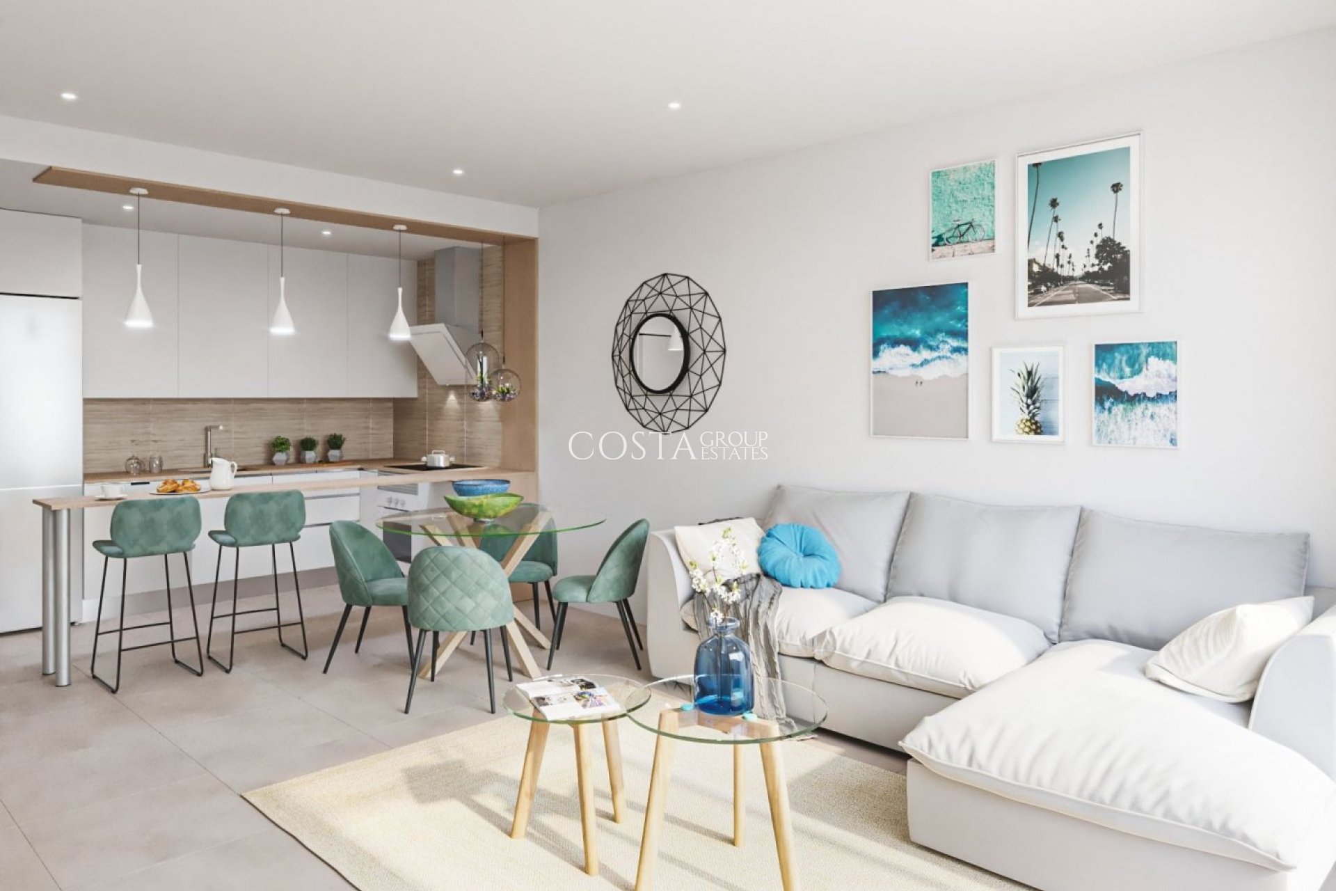 Nieuwbouw Woningen - Semidetached -
Torre Pacheco - Torrepacheco