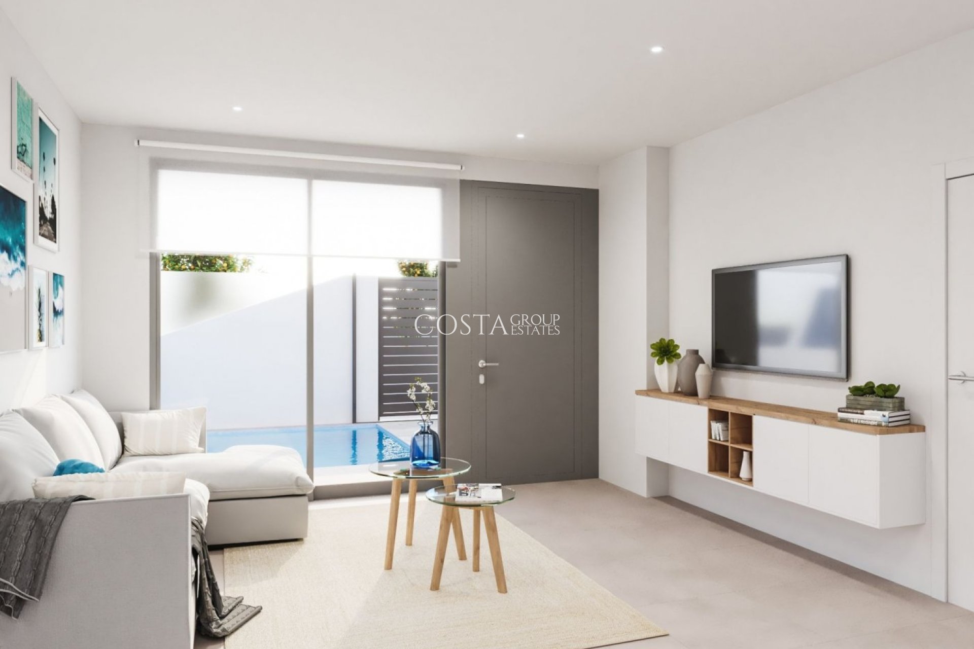 Nieuwbouw Woningen - Semidetached -
Torre Pacheco - Torrepacheco