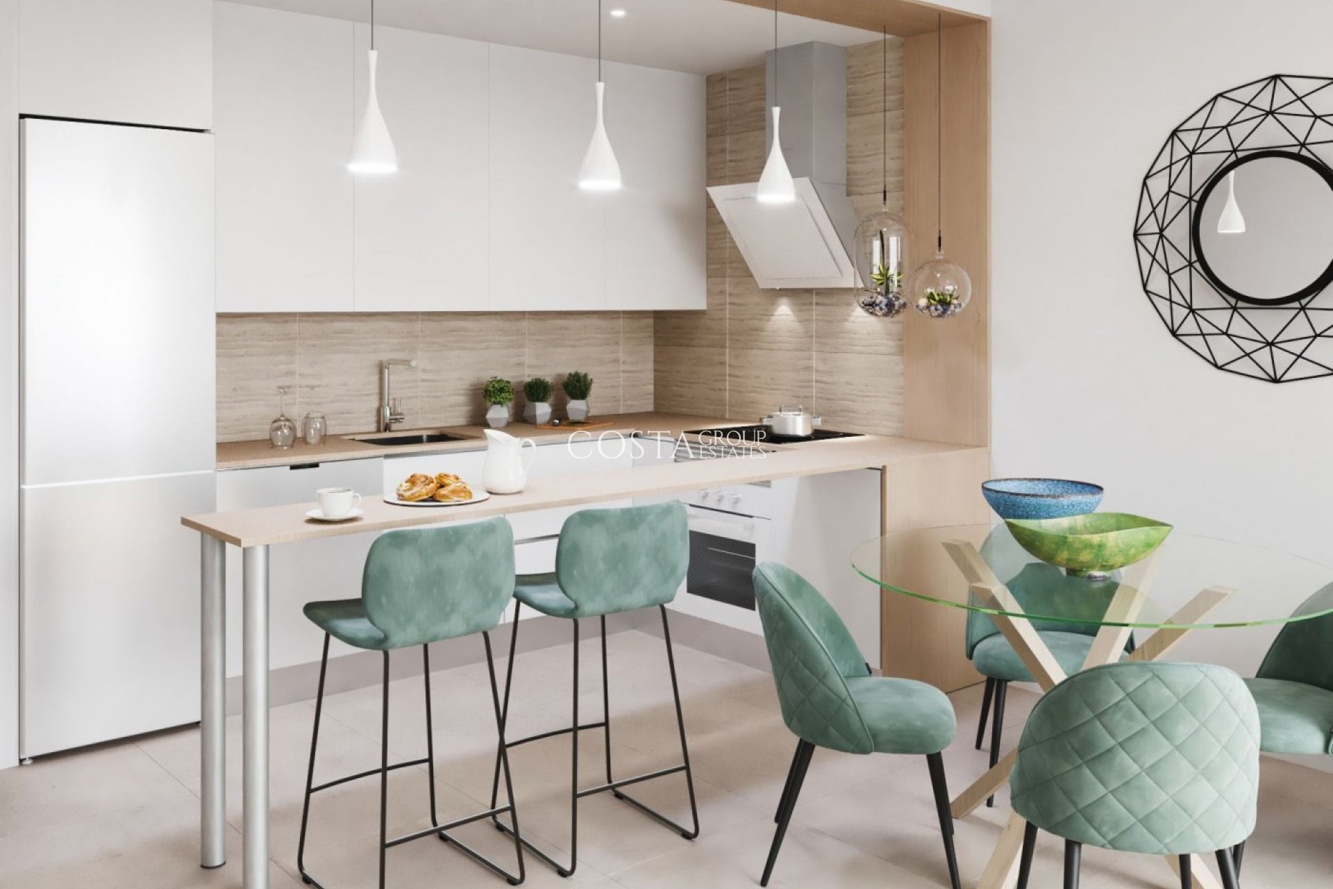 Nieuwbouw Woningen - Semidetached -
Torre Pacheco - Torrepacheco