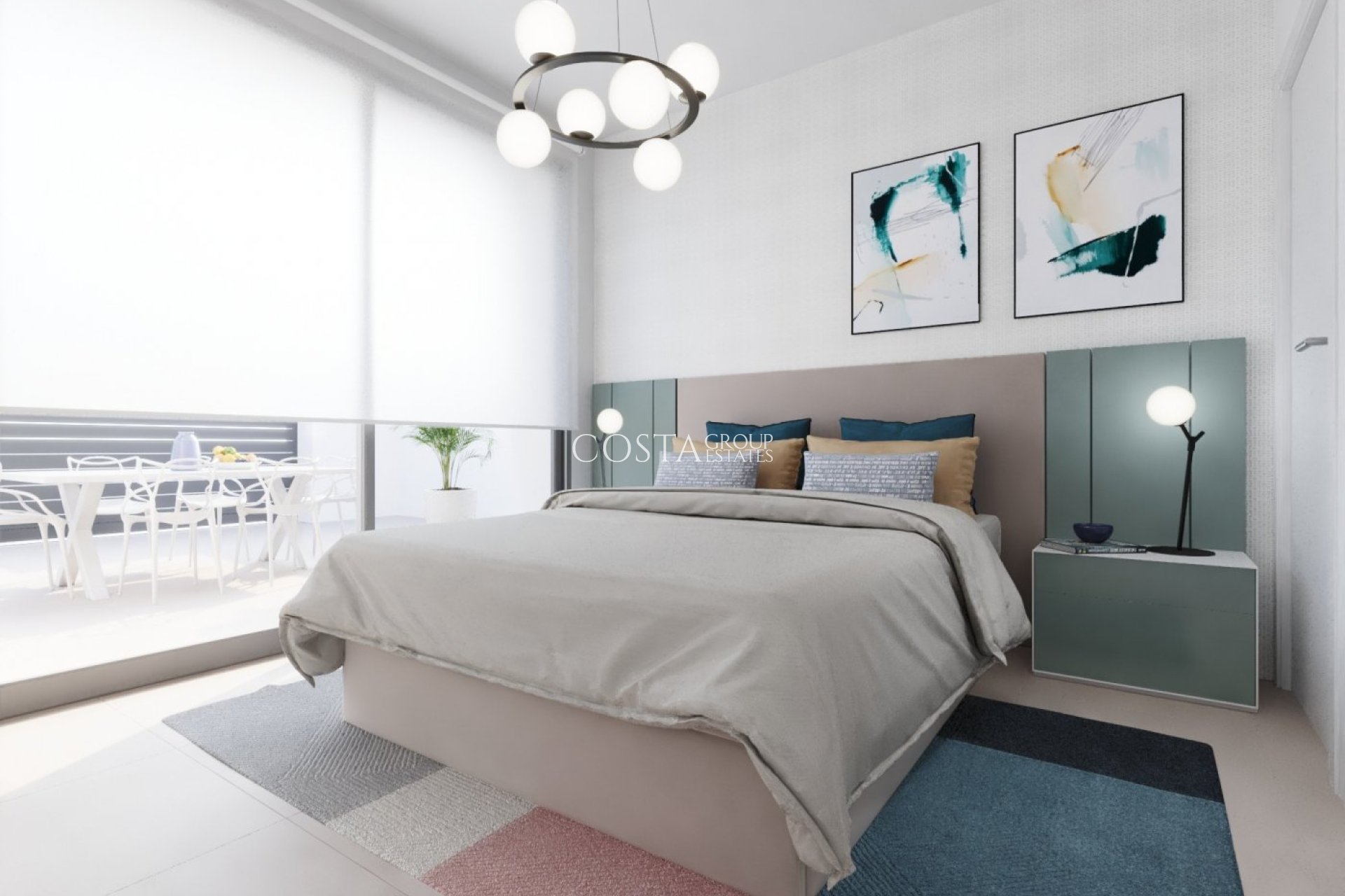 Nieuwbouw Woningen - Semidetached -
Torre Pacheco - Torrepacheco