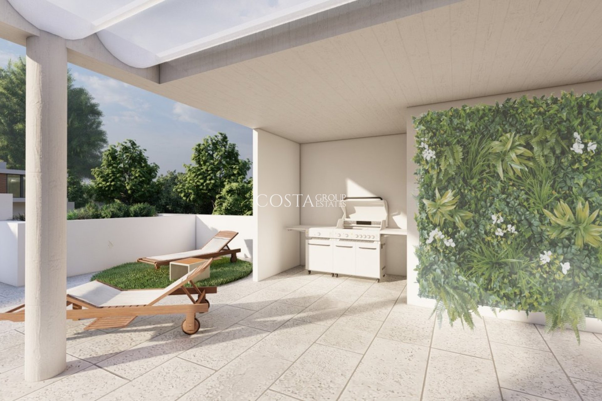 Nieuwbouw Woningen - Semidetached -
Torre Pacheco - Torrepacheco