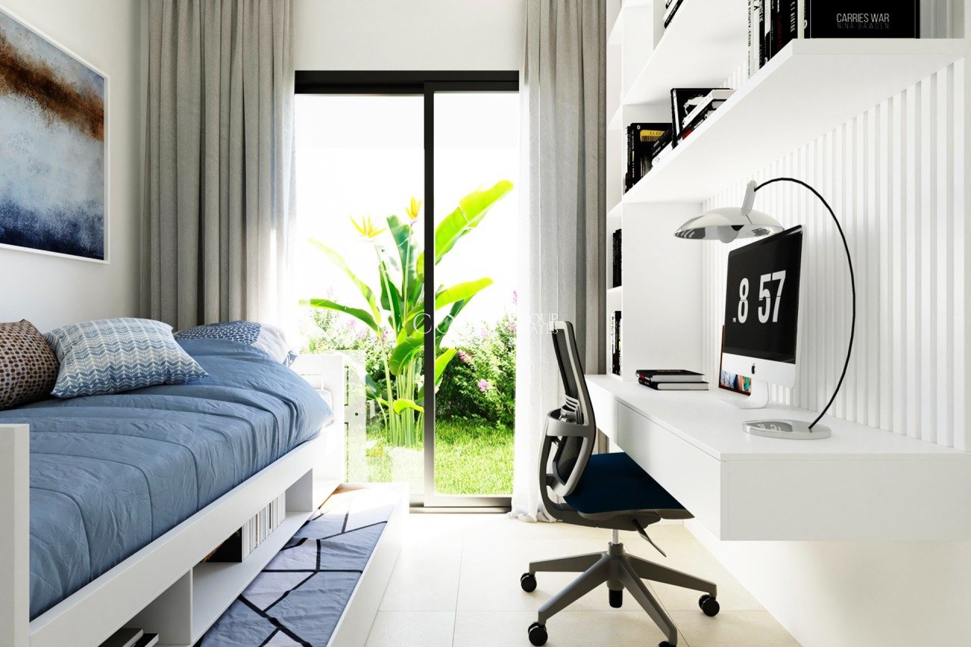 Nieuwbouw Woningen - Semidetached -
Torrevieja - Lago Jardín II