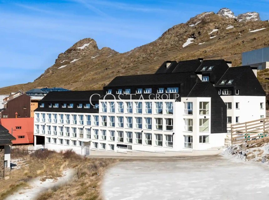 Nieuwbouw Woningen - studio -
Monachil - Sierra Nevada Ski