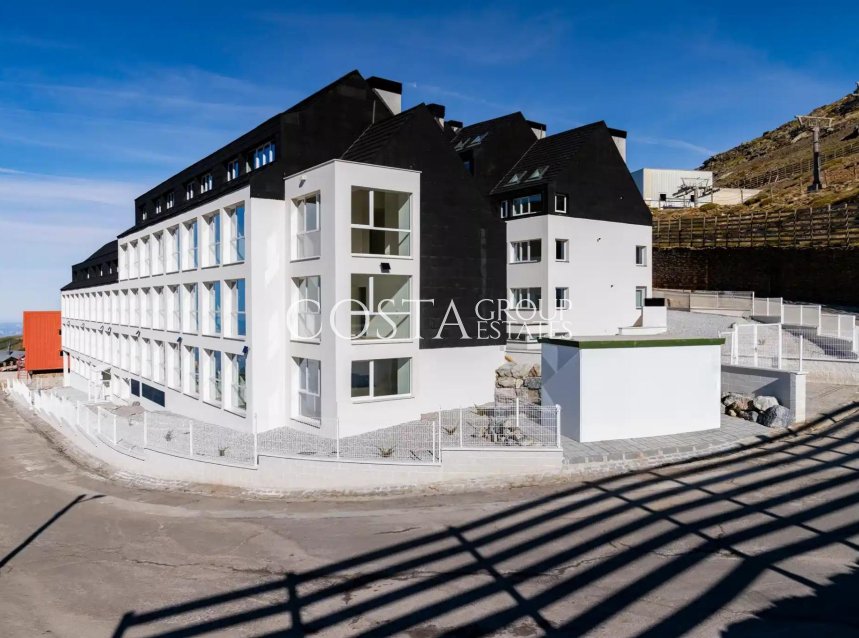 Nieuwbouw Woningen - studio -
Monachil - Sierra Nevada Ski
