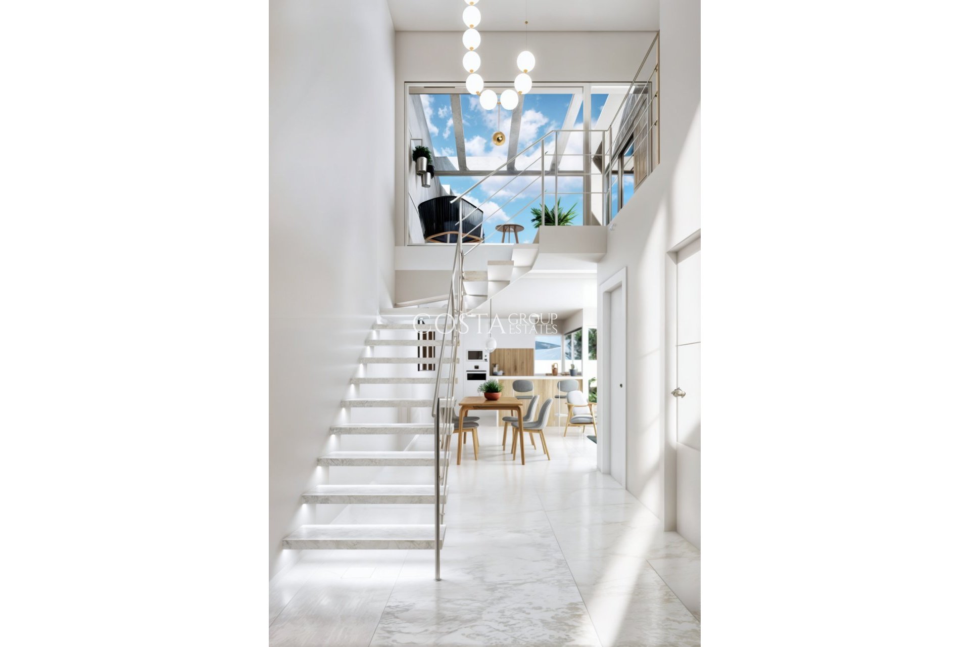 Nieuwbouw Woningen - terraced -
Alfaz del Pi