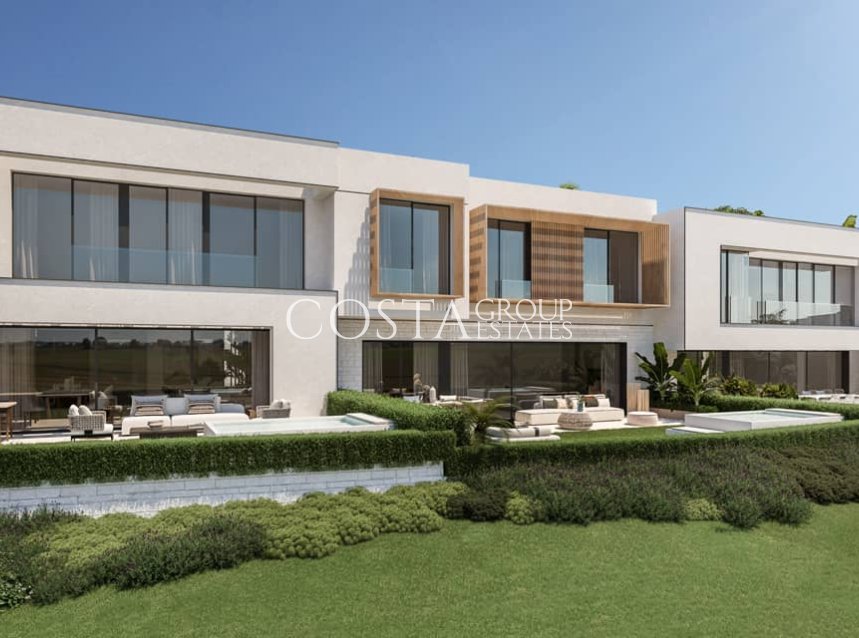 Nieuwbouw Woningen - terraced -
Mijas