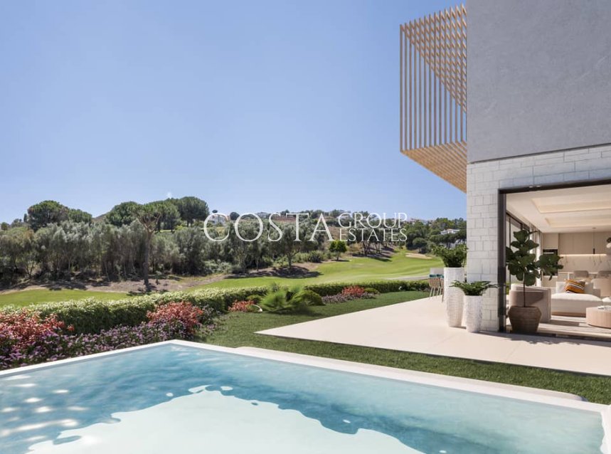 Nieuwbouw Woningen - terraced -
Mijas