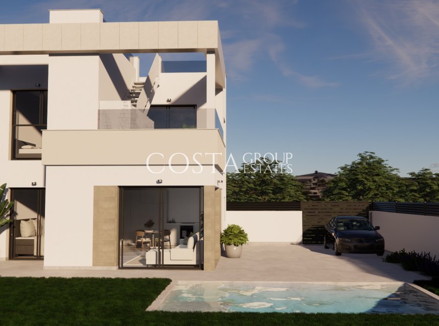 Nieuwbouw Woningen - terraced -
Orihuela